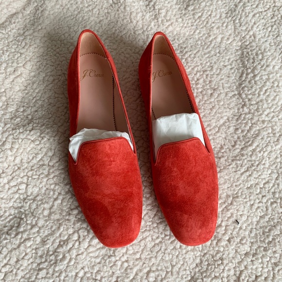 Suede smoking slippers - Picture 4 of 7